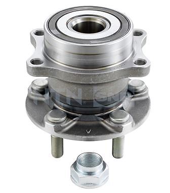 Roulement de roue haute résistance Subaru Legacy IV 2.0 D