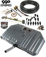 1970 70 Chevy Chevelle Ls Efi Fuel Injection Notched Gas Tank Conversion Kit