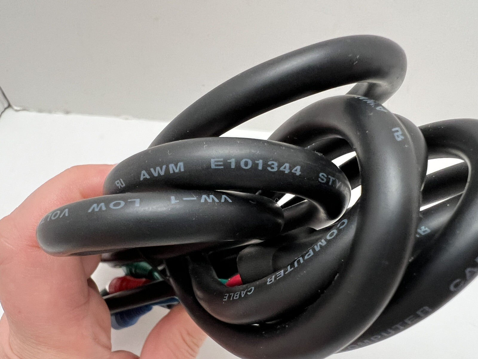 AWM Style 2919 Low Voltage Computer Cable No Bag for sale online | eBay