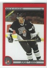 2002-03 Hull Olympiques (QMJHL) Nick Fugere