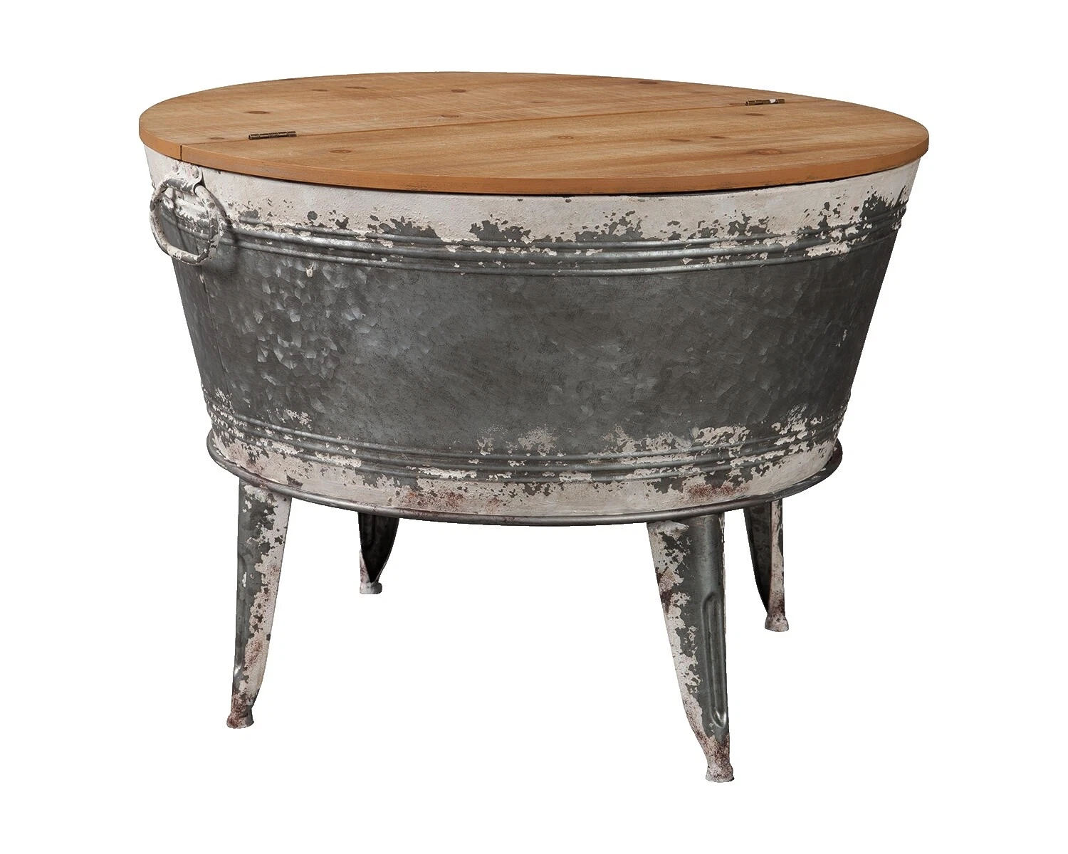 Mesas de centro Ashley Furniture Metal