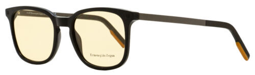 Ermenegildo Zegna EZ5266 Eyeglasses Metal Semi-Rimless NEW Ermenegildo Zegna EZ5266-59012 Eyeglasses 59mm 100  main image 4