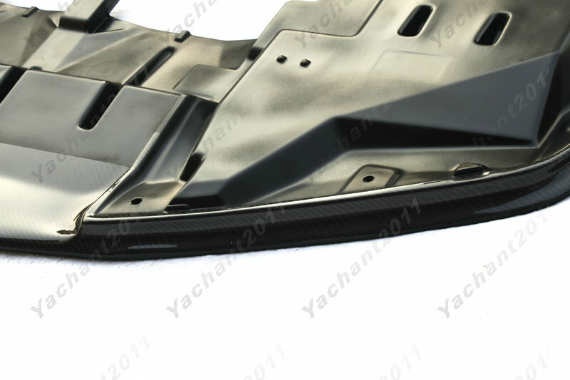 Carbon Kit For 99-02 Nissan Skyline R34 GTR OE Bumper NSM Front 