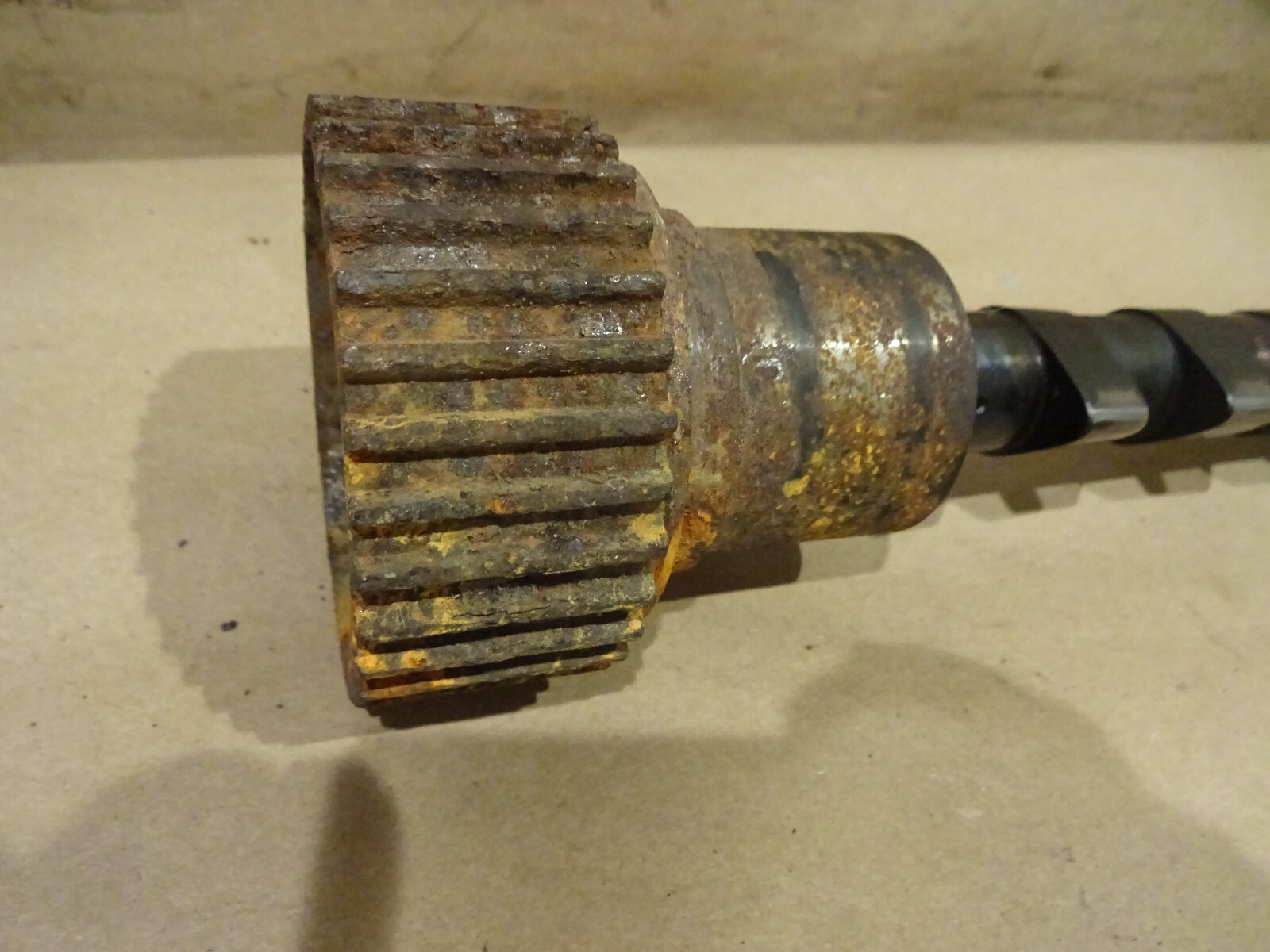 Ferrari 360 - RH Intake Camshaft (CORE)-  P/N 176266