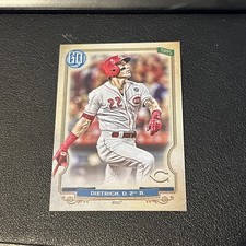 2020 Topps Gypsy Queen - #236 Derek Dietrich