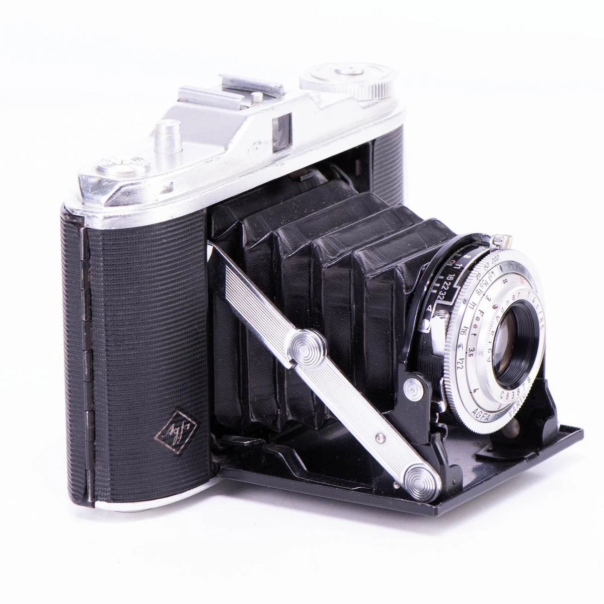 Agfa Isolette Cameras for sale | eBay