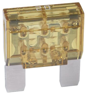 Multi-Purpose Fuse-GAS Bussmann MAX-20