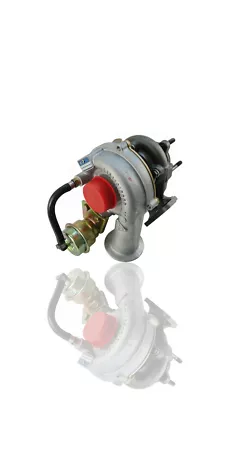 Turbolader 172-02810