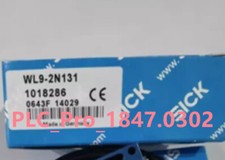 1PCS NEW FOR SICK WL9-2N131 Photoelectric Switch Sensor  Fast delivery