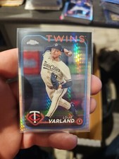 2024 Topps Chrome Update Series - Prism Refractor #USC90 Louie Varland