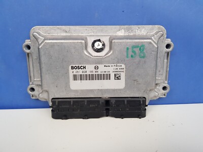 Bosch Ad Blue 0281020186 0 281 020 186 Electric Control Unit Ecu