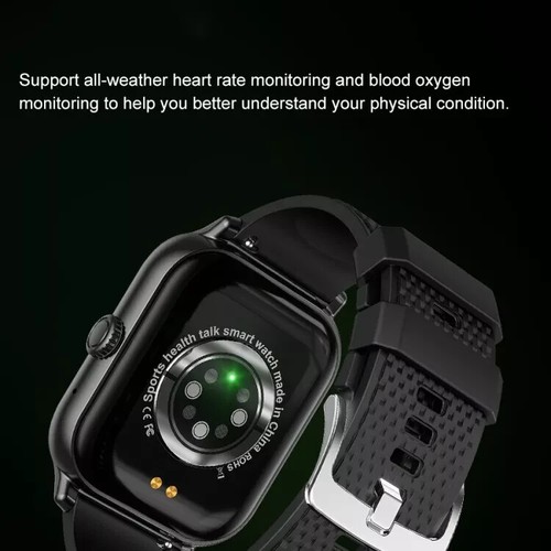 Smartwatch Herren Damen Telefonfunktion Fitnessuhr Armbanduhr für Android IOS S7 - 第 6/10 張圖片