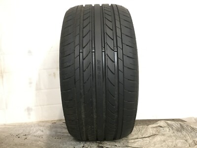1] Nankang Noble Sport NS-20 P265/30ZR19 265 30 19 Tire - Driven