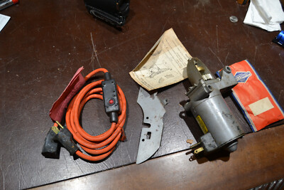 VTG Briggs & Stratton 390922 Electric Starter Kit 110 VOLT GEAR TYPE SNOW BLOWER