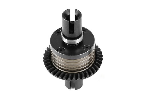 CNC Alloy Differential Gear Set for 1/5 RC ROFUN RV F5 RF5 MCD XS5 RR5 - Picture 36 of 41
