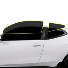 Precut Front Windows Nano Ceramic Window Tint Film Fits Hyundai Veloster 19-23