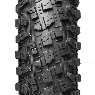Vee Tire Co Terrenza Fat Tire 20x4.5 Black Wire 26TPI OverRide E50