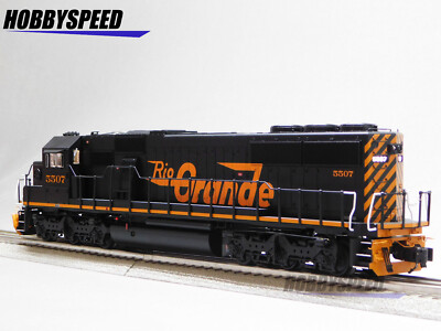 LIONEL BTO RIO GRANDE LEGACY SD50 #5507 DIESEL LOCOMOTIVE O GAUGE