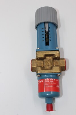 #ad DANFOSS WVFX 10 25 WATER VALVE PRESSURE CONTROLLED $150.00