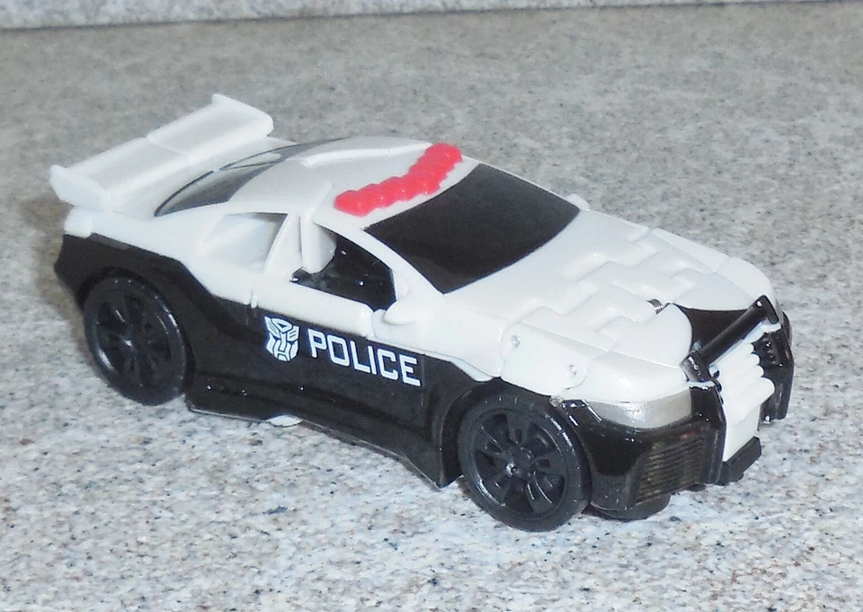Transformers Age of Extinction PROWL Complete One Step Changer AOE  - Image 2 of 3