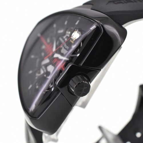 HAMILTON Ventura Elvis 80 H245350 skeleton Automatic Men's Watch L#137469 - Picture 3 of 8