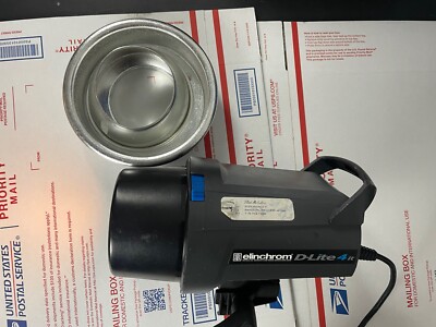 Elinchrom D-Lite4 it Monolight Light