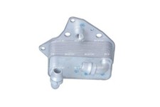 NRF 31343 Ölkühler, Motoröl für ALFA ROMEO CADILLAC  passend für FIAT
