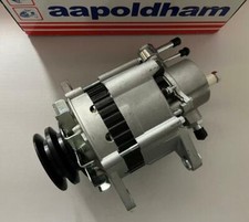  TX1 LTI FAIRWAY BLACK CAB TAXI 2.7 DIESEL BRAND NEW ALTERNATOR + BRAKE VAC PUMP