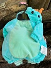 NEW Hyde and Eek! Aqua Snail Costume, 0-6 months, Baby Shower Gift, Halloween — photo 2