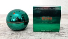 Boss in Motion GREEN Hugo Boss EDT (eau de toilette) 40ml. Discontinued vintage.