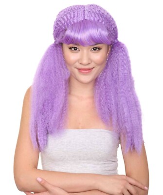 Doll Women's Wig | Fancy Party Event Ready Halloween Wig HW-2036