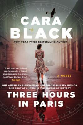 Three Hours in Paris by Black, Cara