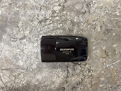 Olympus mju ii 35mm f2.8 limited burgundy - excellent Olympus mju ii 35mm f2.8 limited burgundy - excellent