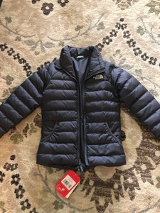 north face periscope grey
