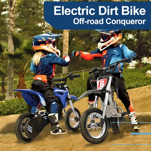 Hiboy Electric Dirt Bike Kids Dirt Rocket DK1 36V 300W Motorcycle Secondhand - Picture 1 of 20