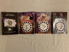 View Master Virtual Reality Space Experience Pack SEALED UNUSED w PASS CARD