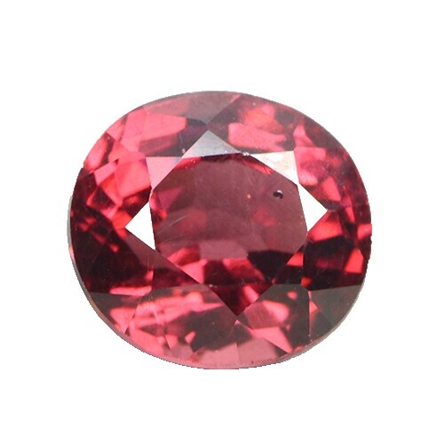 Rhodolite Garnet de Madagascar 1.25 carat | Precious Stories