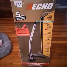 Echo Curved Shaft  Trimmer Attachment New In ...