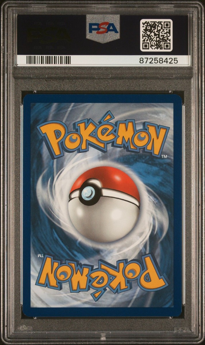 2021 Pokemon SWSH BSP Battle Styles #095 Eevee - Holo PSA 9 2021 Pokemon SWSH BSP Battle Styles #095 Eevee - Holo PSA 9