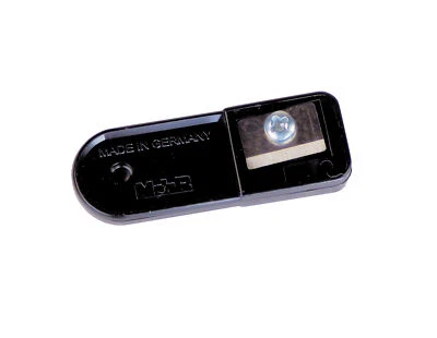 MÖBIUS+RUPPERT M+R - Minenspitzer Kunststoff Micro schwarz für Minen 2 mm für Fallminenstifte