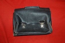 ancien porte document cuir homme,cartable homme