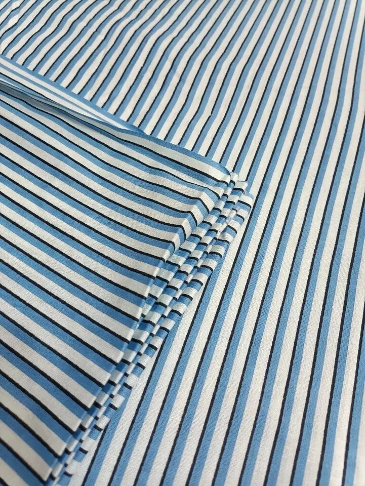 Tela artesanal india de 25 yardas tela de algodón impresa con múltiples forro Foto 4 de 4