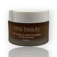 (NO BOX) rms beauty "Un" Cover-Up Cream Foundation 1 oz. - 66 Shade Flawed