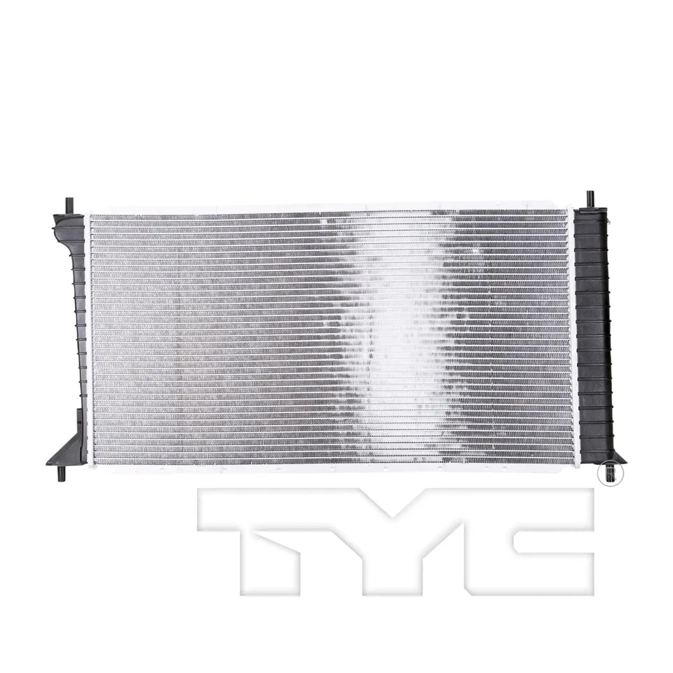 Conjunto de radiador TYC 2589 para Ford Lincoln Expedition Navigator 99-02 Foto 4 de 4