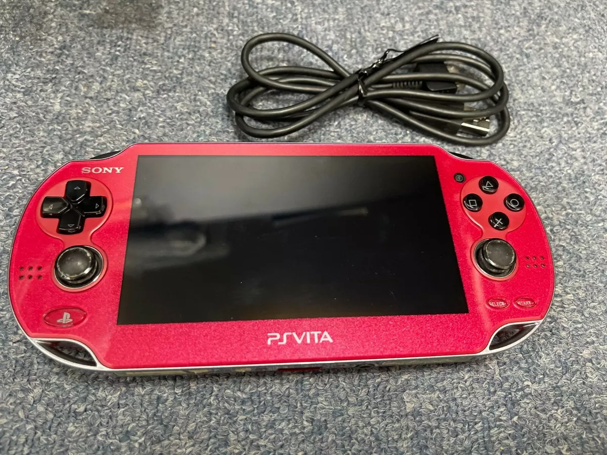 Sony Playstation PS Vita Console Wi-Fi