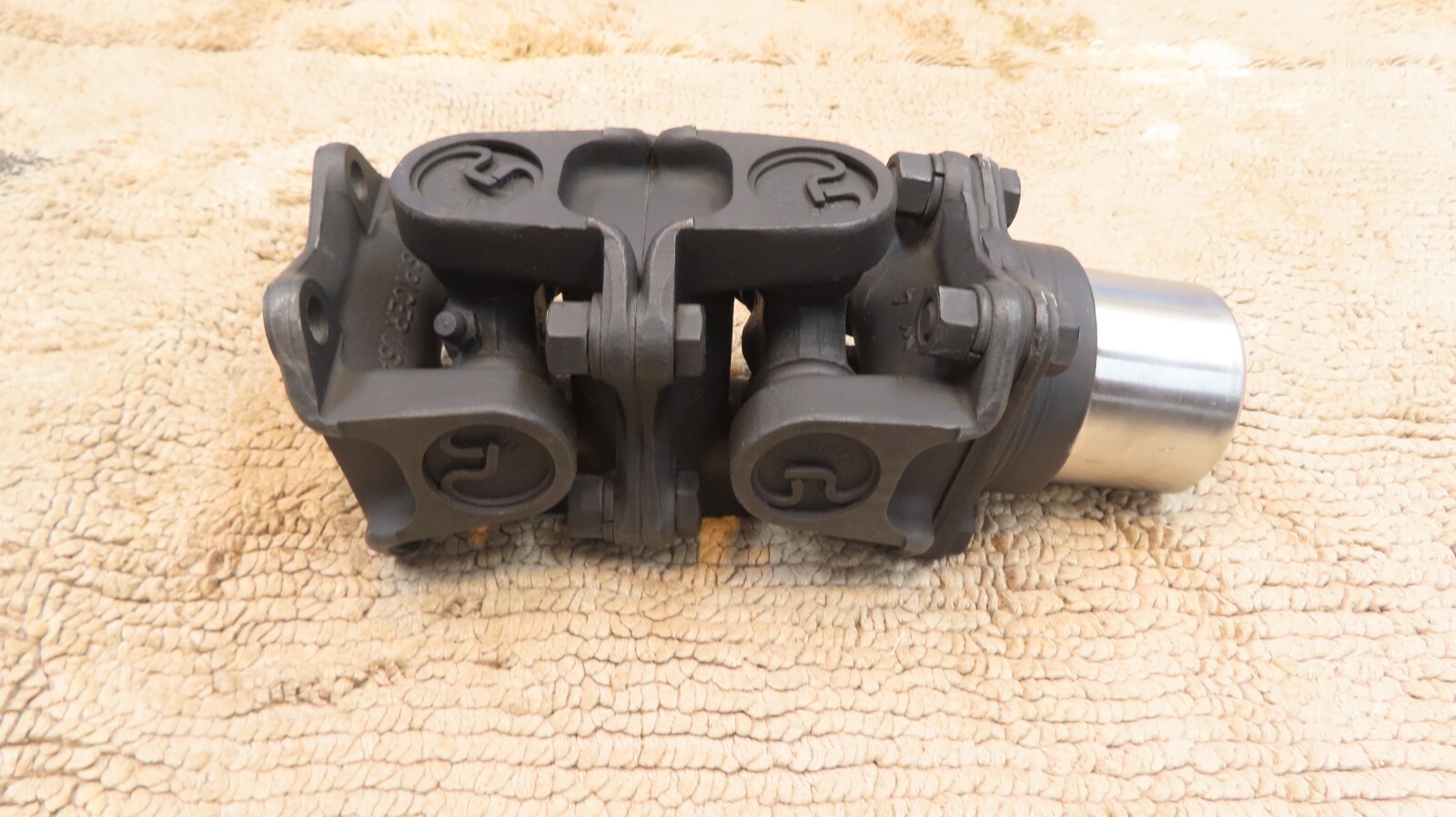 Jet Boat UJoint Driveline Hbar Driveshaft Berkeley Pump Panther