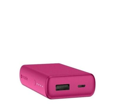 Portable Charger Pink Mophie Charger Mophie Essential 30W USB-C