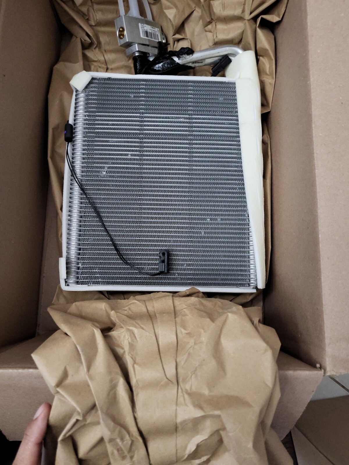 Genuine Ford Core Air Conditioning Evapor ML3Z19860D eBay