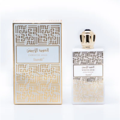 WHITE OUD EXTRAIT DE AOUD Parfüm 120 ml von Surrati Parfüm (29,99 €/100 ml)