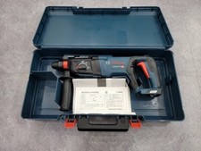 Bosch GBH 18V-26 D Hammer BL 890rpm 4350bpm SDS-Plus LED D-Handle 2.5J Bare Tool